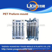 2014 high precision shut-off nozzle preform mould